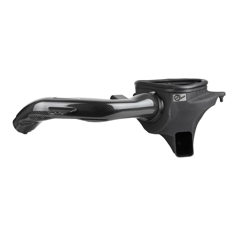 aFe Track Series Stage-2 Carbon Fiber Intake System w/ Pro 5R Media for 2014-2016 BMW 435i(57-10004R)