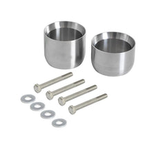 Load image into Gallery viewer, aFe Scorpion 304 Stainless Steel Y-Pipe Spacer Kit (48-90002)