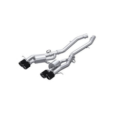 Load image into Gallery viewer, MBRP Exhaust 3in. Axle-BAck Quad Rear Exit T304 (S45033CF)