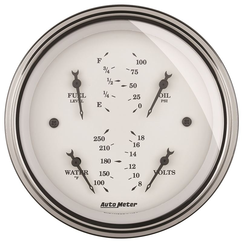 AutoMeter Electronic Multi-Purpose Gauge (1614)