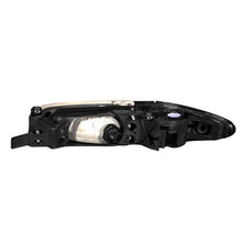 Load image into Gallery viewer, ANZO USA 1997-2003 Pontiac Grand Prix Crystal Headlights Black (121201)