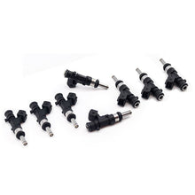 Load image into Gallery viewer, Deatschwerks Set of 8 1100cc injectors (17MX-03-1100-8)