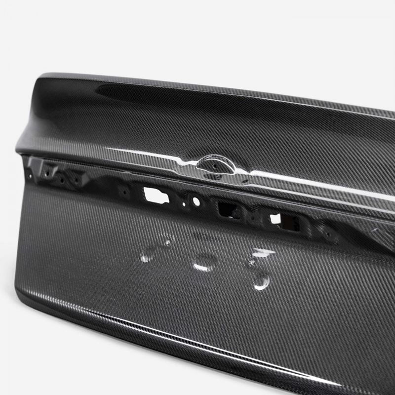 Seibon 2022 Subaru WRX C-style Carbon Fiber Trunk Lid (TL22SBIMP-C)