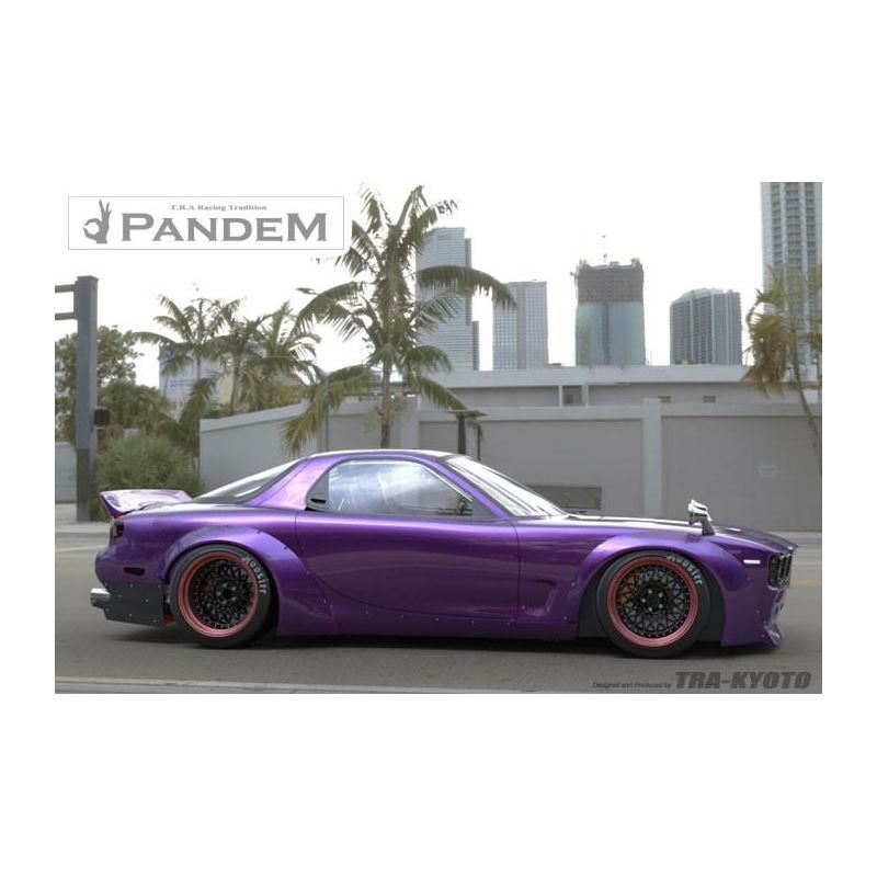 GReddy PANDEM RX-7 BOSS KIT (17040300)