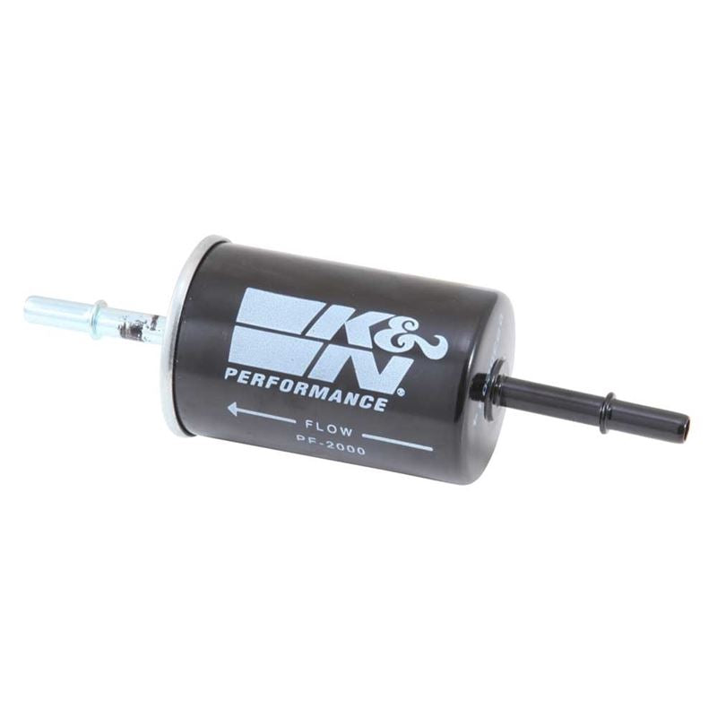 K&N In-Line Gas Filter (PF-2000)