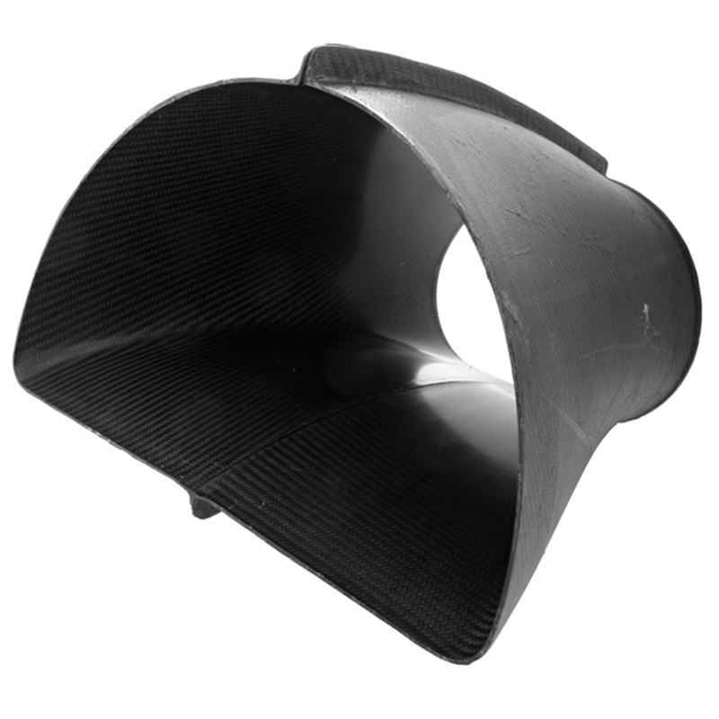 K&N Carbon Fiber Scoop (100-8511)