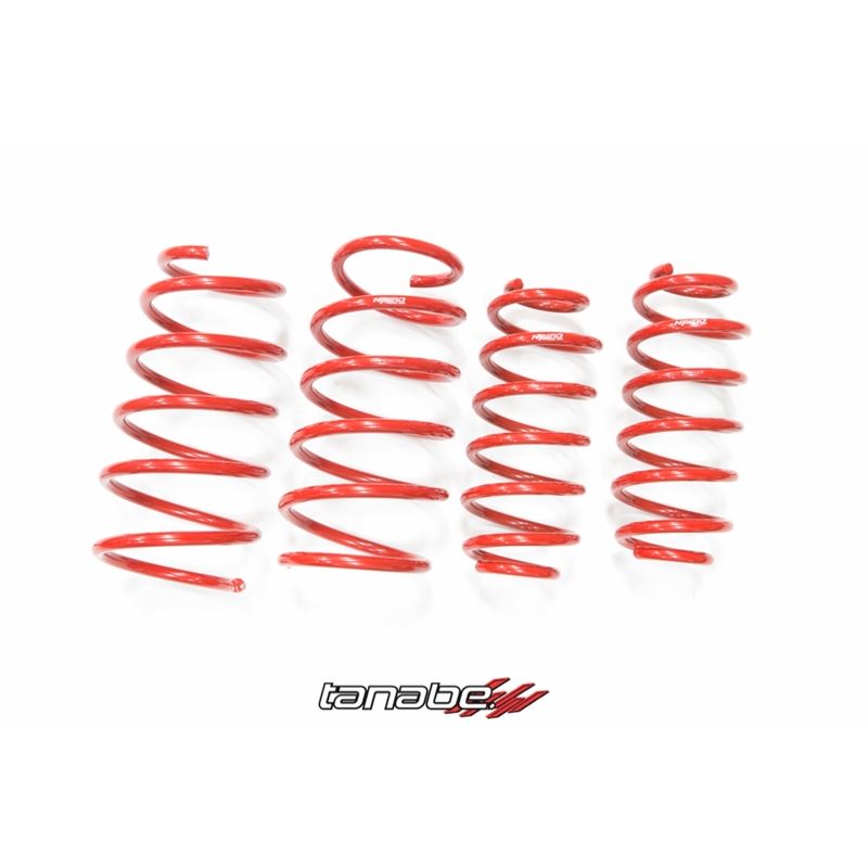 Tanabe NF210 Springs 12 Toyota Prius V (TNF167)