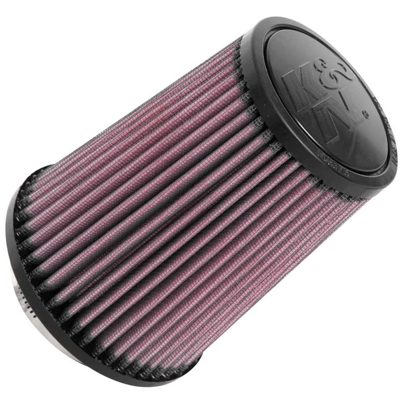 K&N Universal Clamp On Air Filter (RU-9310)