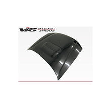 Load image into Gallery viewer, VIS Racing STI Style Black Carbon Fiber Hood (00SBLEG4DSTI-010C)