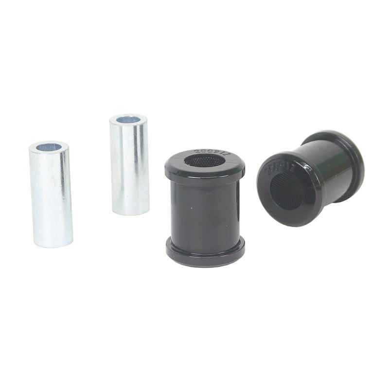 Whiteline Rear Trailing Arm Lower Front Bushing Kit for Mazda MX-5 16+ (W63618)