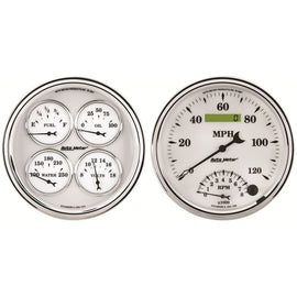 AutoMeter Gauge Set (1203)