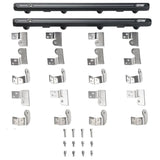 Deatschwerks GM Truck Gen 3 and 4 LS Fuel Rails (7-206)