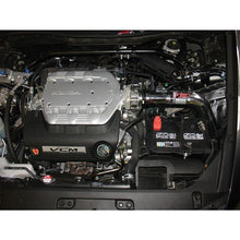 Load image into Gallery viewer, Injen 08-09 Accord Coupe 3.5L V6 Black Cold Air Intake (SP1685BLK)