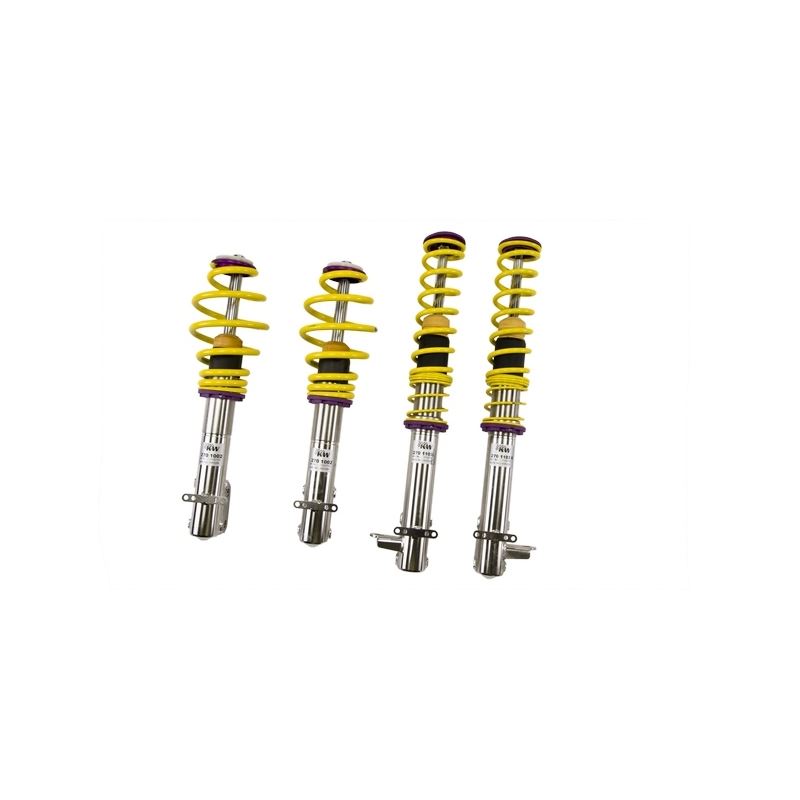 KW Suspension Coilover Kit V1 for Dodge Neon (PL) Gen. 2 excl. SRT-4 (10227003)