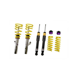 KW Suspension Coilover Kit V1 for BMW 1series E81/E82/E87 (181/182/187) (10220039)