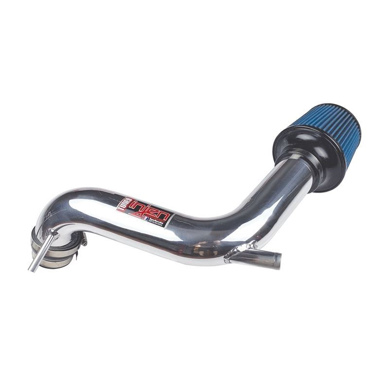 Injen Polished Short Ram Cold Air Intake System with SuperNano-Web Dry Air Filter (IS1345P)