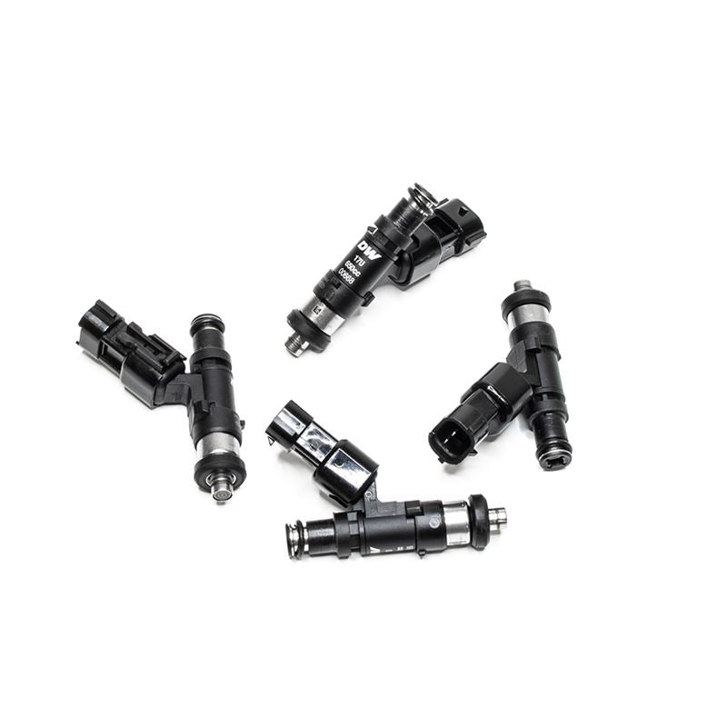 Deatschwerks Fuel Injectors for 2012-2014 Subaru WRX ( 17U-07-0650-4 )