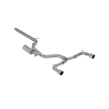 Load image into Gallery viewer, MBRP Exhaust 3&quot; Cat Back, Dual Split Rear, T304 Street Version (S4606304)