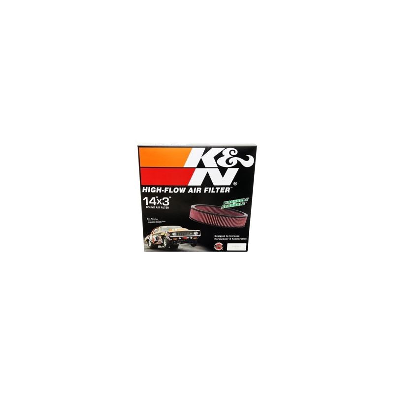 K&N Air Filter (E-1650)