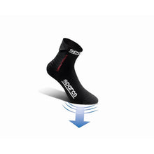 Load image into Gallery viewer, Sparco Socks Hyperspeed (01290NR)