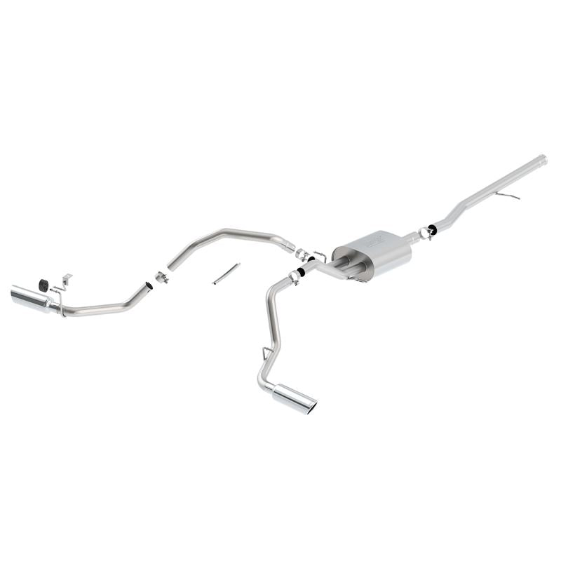 Borla Cat-Back Exhaust System - Touring (140544)