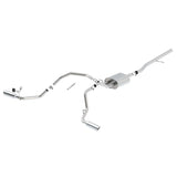 Borla Cat-Back Exhaust System - Touring (140544)