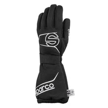 Load image into Gallery viewer, Sparco Glove Wind 8 Black SFI 20 (001359NP08NRSFI)