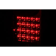 Load image into Gallery viewer, ANZO USA 1989-1995 Toyota Pickup LED Taillights Red/Clear (311043)