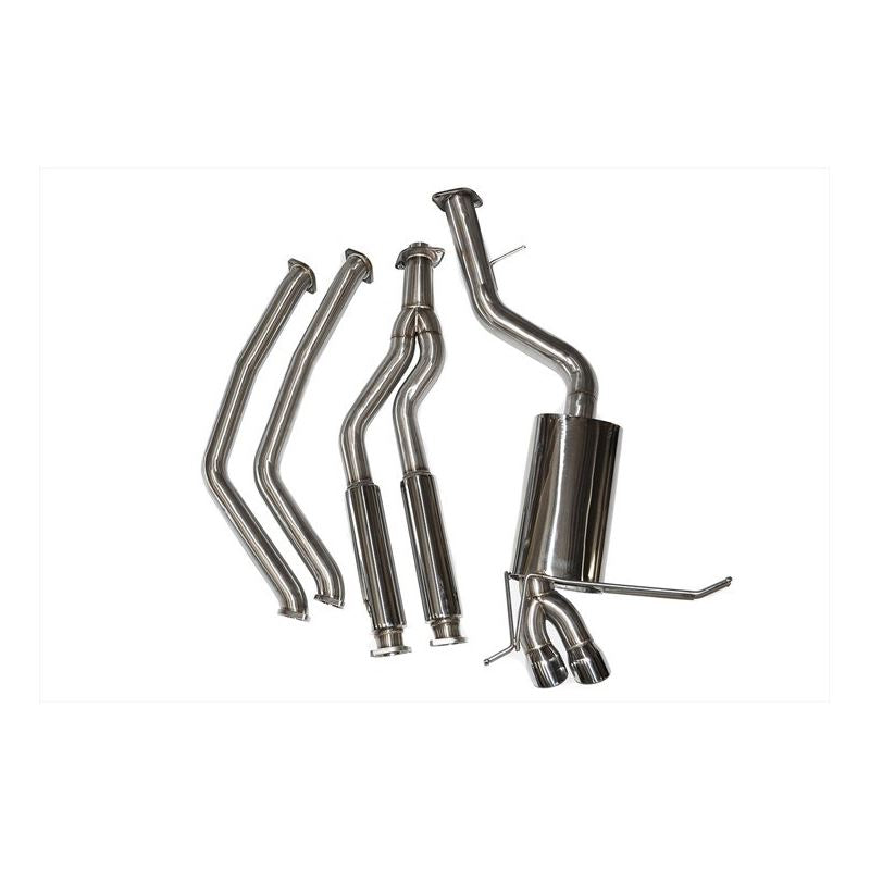 Berk Technology Exhaust Systems (BT1801-MMP)