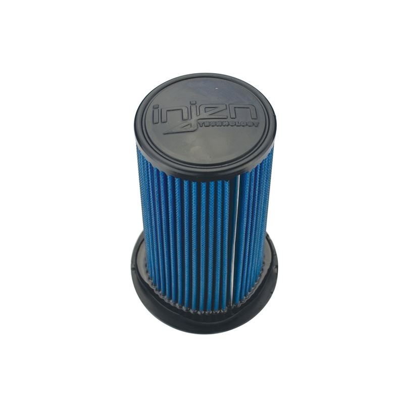 Injen SuperNano-Web dry filter w/Twist-Lock - (X-1109-BB)