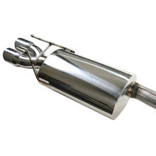 Load image into Gallery viewer, Takeda 2-1/2in 409 Stainless Steel Cat-Back Exhaust System (49-46601)