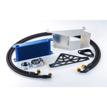 Load image into Gallery viewer, GReddy OIL COOLER KIT STD ZN8/ZD8 10ROW CIRCUIT SPEC (12014641)