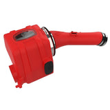 aFe Power Momentum GT Red Edition Cold Air Intake System w/ Pro DRY S Filter for 07-21 Toyota Tundra V8 5.7L (51-76003-R)