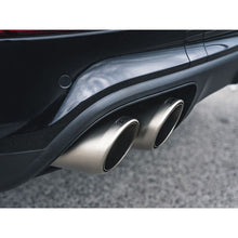 Load image into Gallery viewer, Akrapovic Tail Pipe Set (Titanium) for 2018+ Porsche Cayenne V6 (536) (TP-T/S/23)