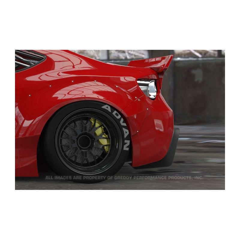 GReddy ROCKET BUNNY 86/FRS/BRZ V2 REAR DIFFUSER (17010233) – JM Auto Racing