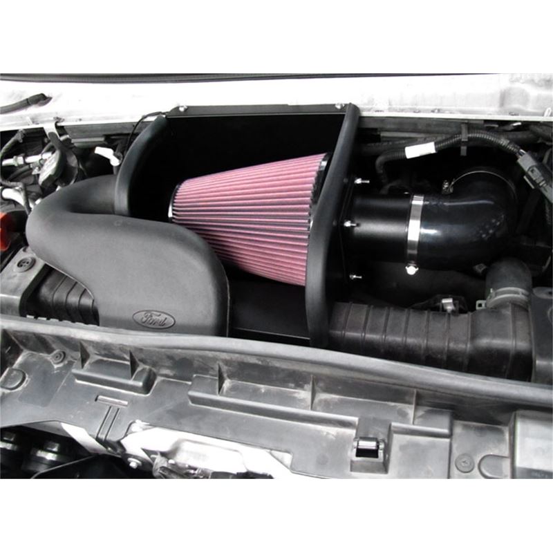 K&N Performance Induction Kit (77-2570KTK)