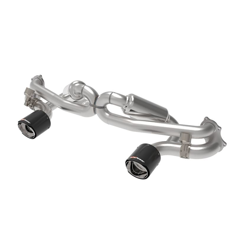 aFe Power Cat-Back Exhaust System for 2020-2022 Porsche 718 Cayman(49-36443-C)