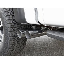 Load image into Gallery viewer, aFe Rebel Series 3 IN 409 Stainless Steel Cat-Back Exhaust System w/Polished Tip (49-43091-P)