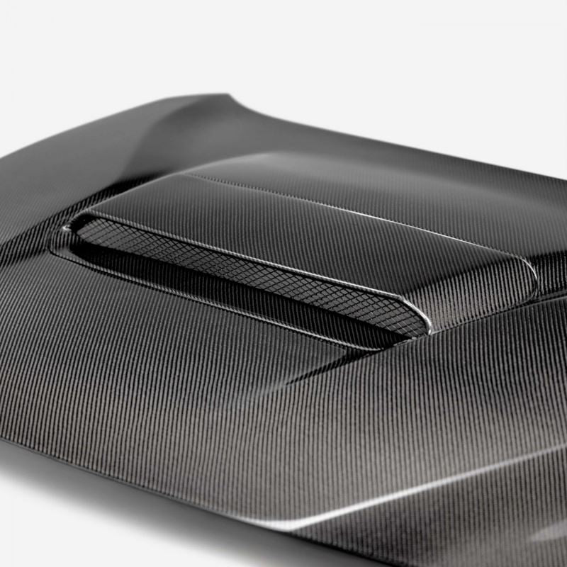 Seibon 2022 Subaru WRX OEM-Style Carbon Fiber Hood (HD22SBIMP-OE)