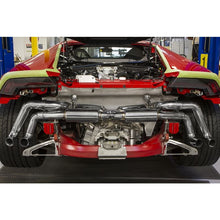 Load image into Gallery viewer, Fabspeed Huracan Valvetronic Supersport X-Pipe Exhaust System (FS.LAM.HUR.VLV)