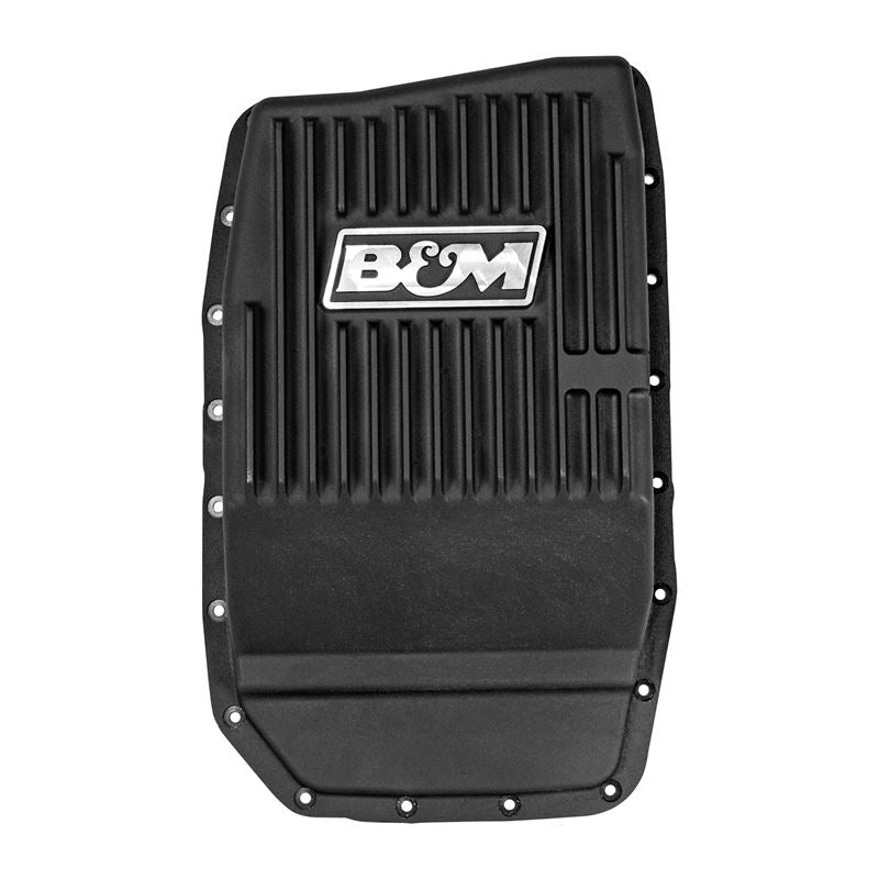 B&M Racing Transmission Oil Pan (70394)