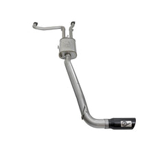 Load image into Gallery viewer, aFe MACH Force-Xp 2-1/2&quot; Cat-Back Exhaust System w/ Black Tip (49-46125-B)