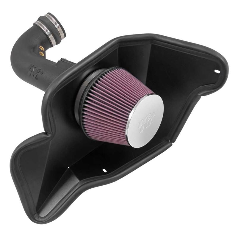 K&N 63 Series Aircharger Kit (63-2590)