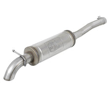 Load image into Gallery viewer, aFe ROCK BASHER 2-1/2 IN to 3 IN 409 Stainless Steel Cat-Back Exhaust System (49-48069)