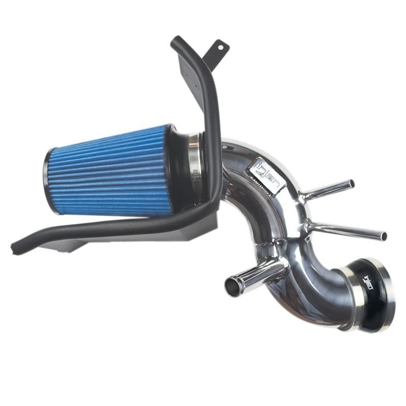 Injen Polished Short Ram Air Intake System with SuperNano-Web Dry Air Filter (SP1355P)