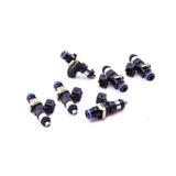 Deatschwerks Set of 6 1500cc Injectors (16M-03-1500-6)