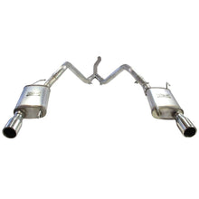 Load image into Gallery viewer, aFe MACH Force-Xp 2-1/2in 409 Stainless Steel Cat-Back Exhaust System (49-43047)