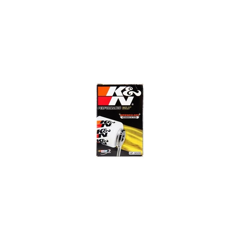 K&N Oil Filter (HP-3005)