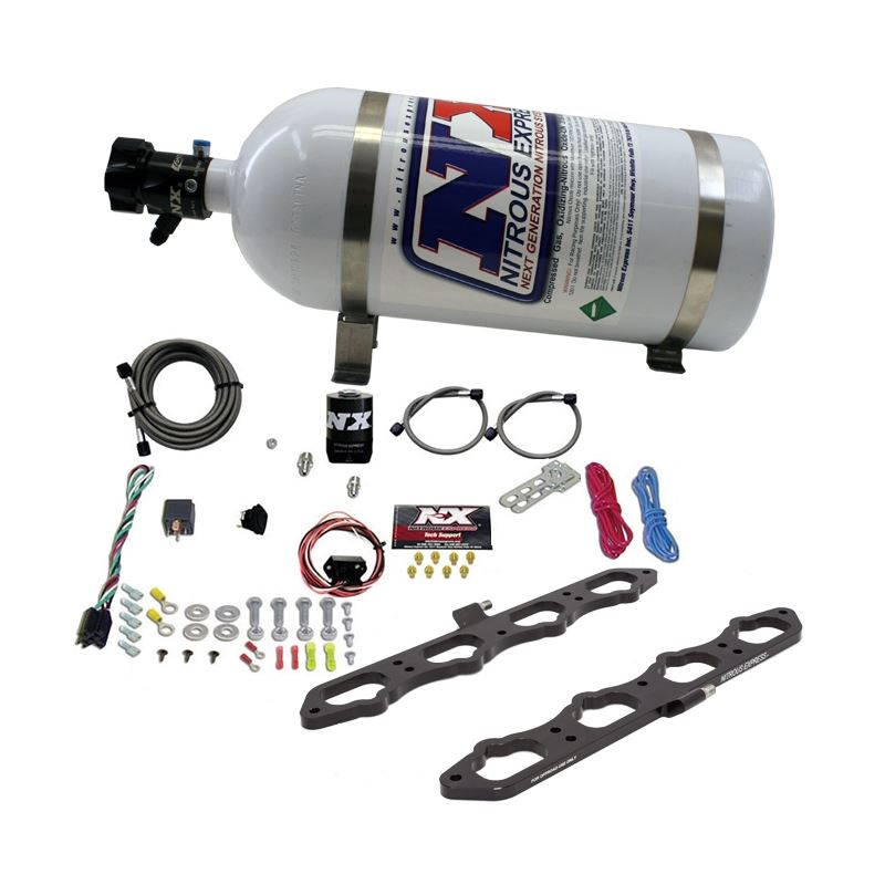 Nitrous Express Nitrous Oxide Injection System Kit (20957-10)