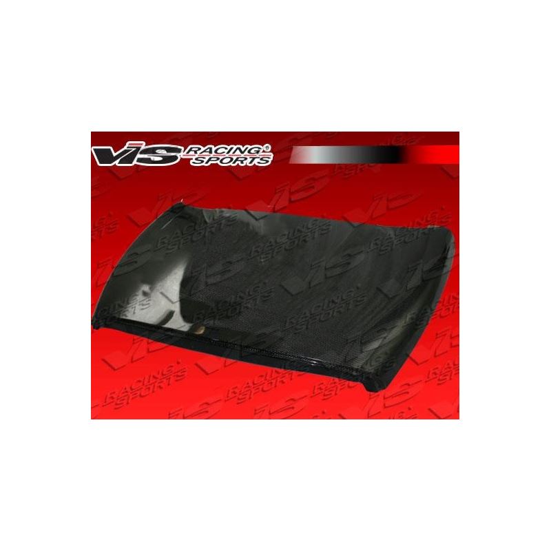 VIS Racing OEM Style Black Carbon Fiber Hood (94DGRAM2DOE-010C) – JM ...